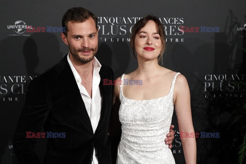 Francuska premiera filmu Fifty Shades Freed 