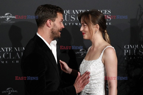 Francuska premiera filmu Fifty Shades Freed 