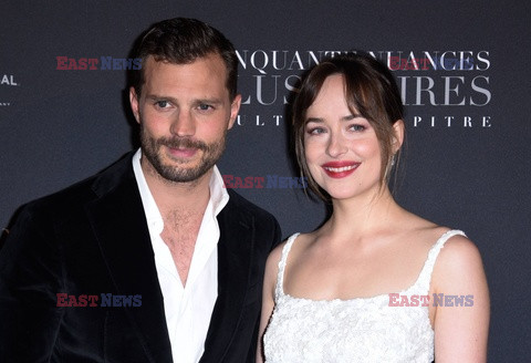 Francuska premiera filmu Fifty Shades Freed 