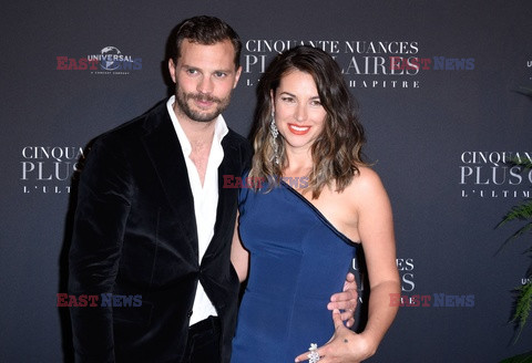 Francuska premiera filmu Fifty Shades Freed 