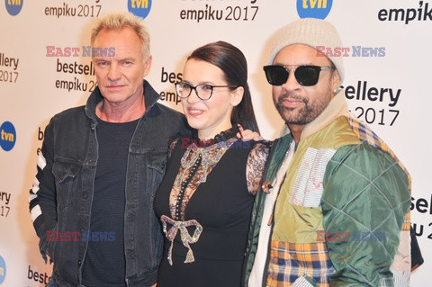 Gala Bestsellery Empiku 2017