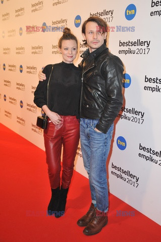 Gala Bestsellery Empiku 2017