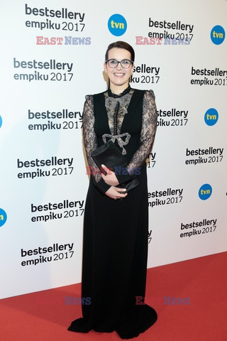 Gala Bestsellery Empiku 2017