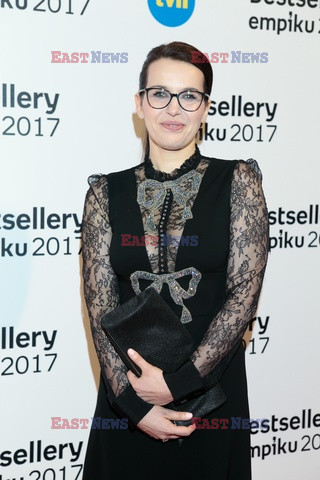 Gala Bestsellery Empiku 2017