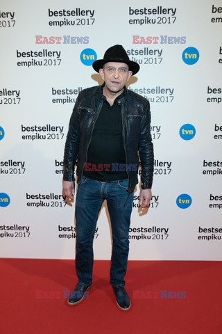 Gala Bestsellery Empiku 2017