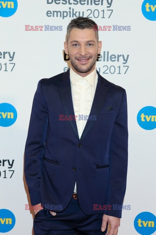 Gala Bestsellery Empiku 2017