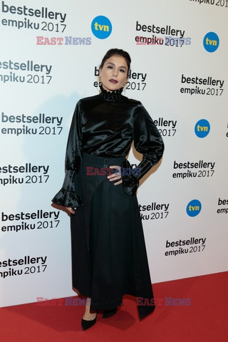 Gala Bestsellery Empiku 2017