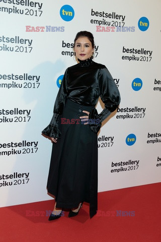 Gala Bestsellery Empiku 2017