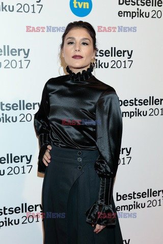 Gala Bestsellery Empiku 2017