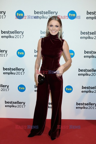 Gala Bestsellery Empiku 2017