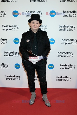 Gala Bestsellery Empiku 2017