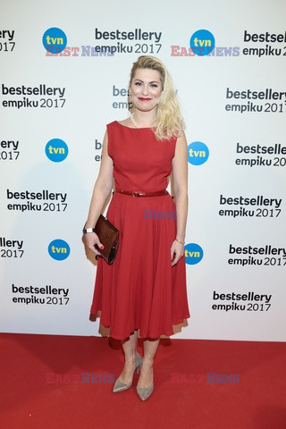 Gala Bestsellery Empiku 2017