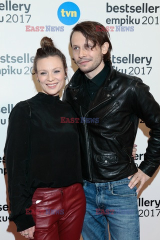 Gala Bestsellery Empiku 2017