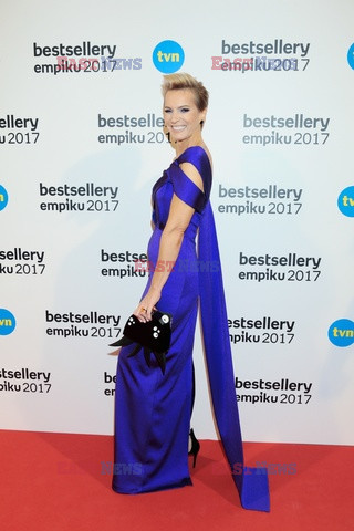 Gala Bestsellery Empiku 2017