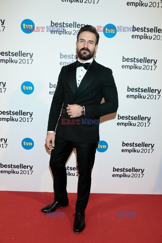 Gala Bestsellery Empiku 2017