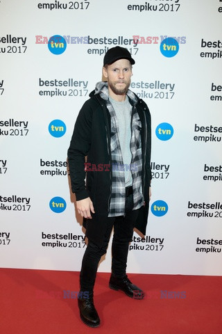 Gala Bestsellery Empiku 2017