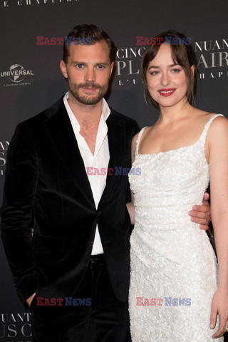 Francuska premiera filmu Fifty Shades Freed 