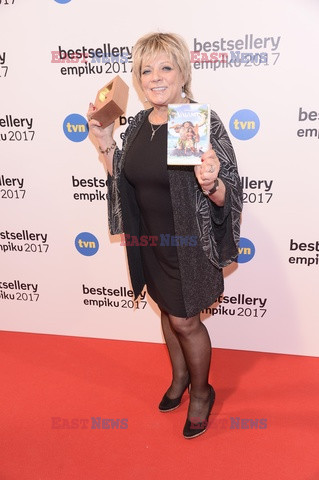 Gala Bestsellery Empiku 2017