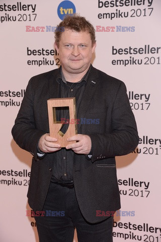 Gala Bestsellery Empiku 2017