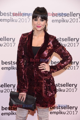 Gala Bestsellery Empiku 2017