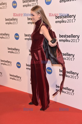 Gala Bestsellery Empiku 2017