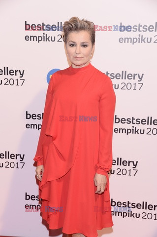 Gala Bestsellery Empiku 2017