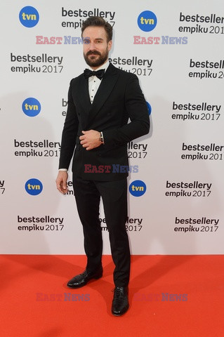 Gala Bestsellery Empiku 2017