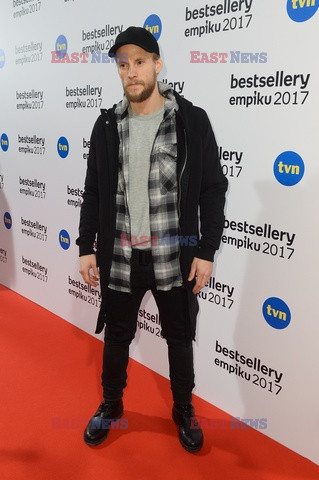 Gala Bestsellery Empiku 2017