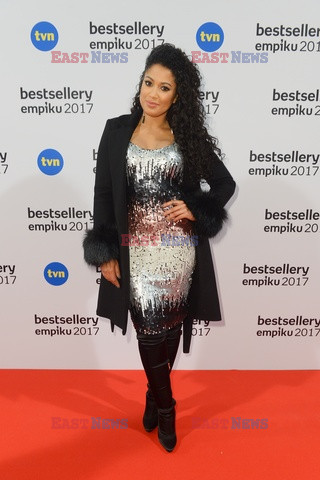 Gala Bestsellery Empiku 2017