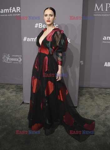 NYFW 2018 - gala amfAR