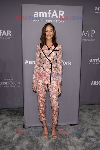 NYFW 2018 - gala amfAR