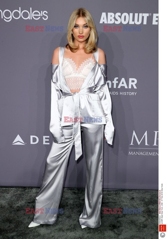 NYFW 2018 - gala amfAR