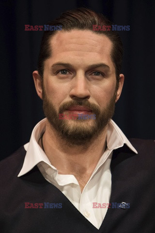 Woskowy Tom Hardy