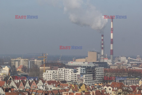 Smog w Polsce