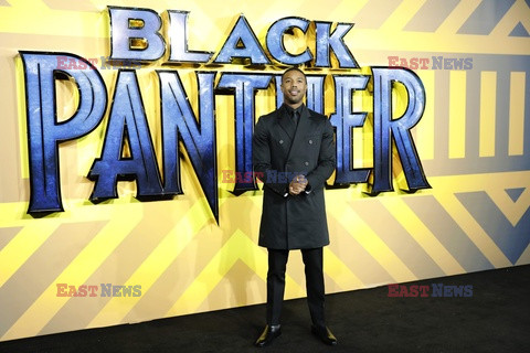 Europejska premiera filmu Black Panther