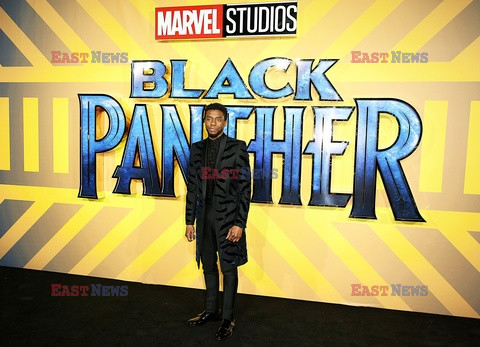 Europejska premiera filmu Black Panther