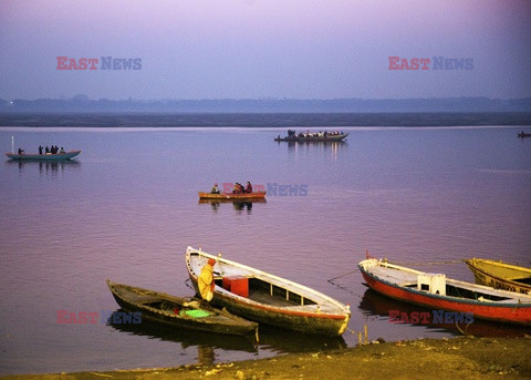 Indie - Ganges - Vu Images