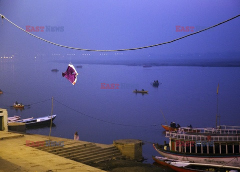 Indie - Ganges - Vu Images