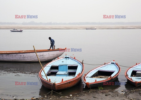 Indie - Ganges - Vu Images