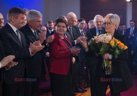 Gala Człowiek wolności tygodnika "Sieci"