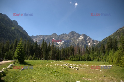 Polskie Tatry Albin Marciniak