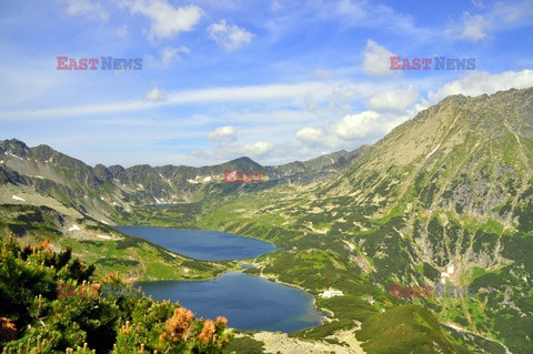 Polskie Tatry Albin Marciniak