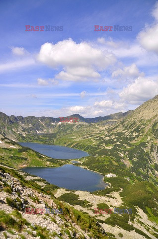 Polskie Tatry Albin Marciniak