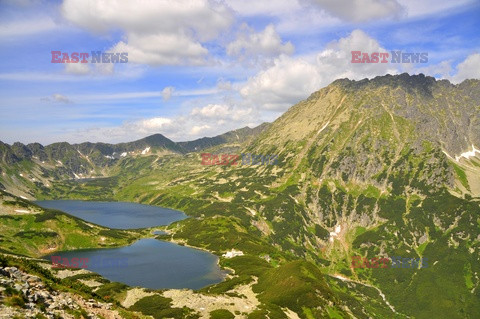 Polskie Tatry Albin Marciniak