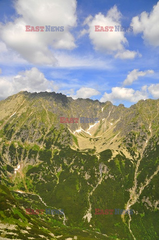 Polskie Tatry Albin Marciniak