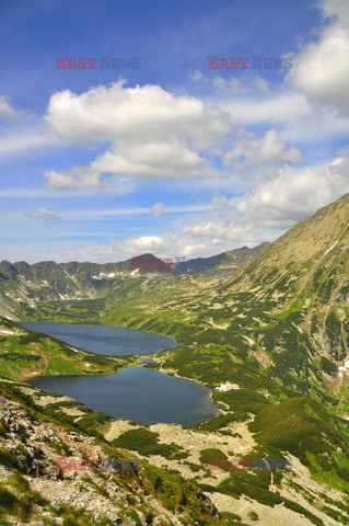 Polskie Tatry Albin Marciniak