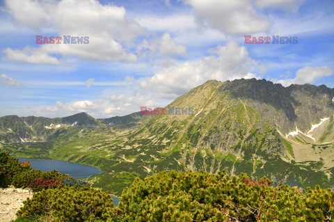 Polskie Tatry Albin Marciniak