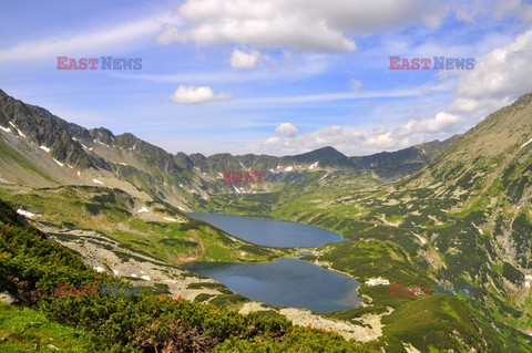 Polskie Tatry Albin Marciniak