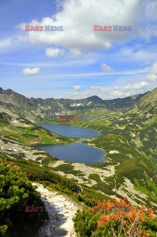 Polskie Tatry Albin Marciniak