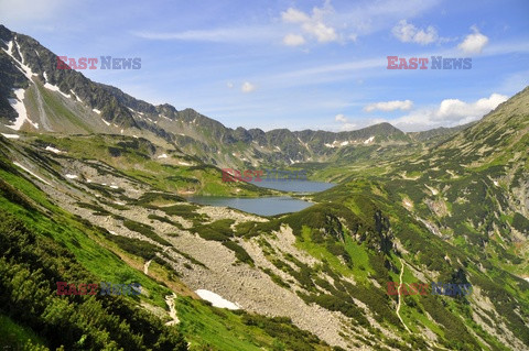 Polskie Tatry Albin Marciniak